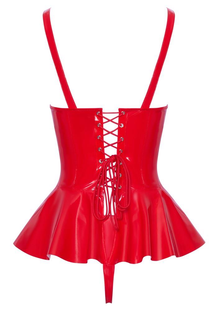 Vinyl Top red L