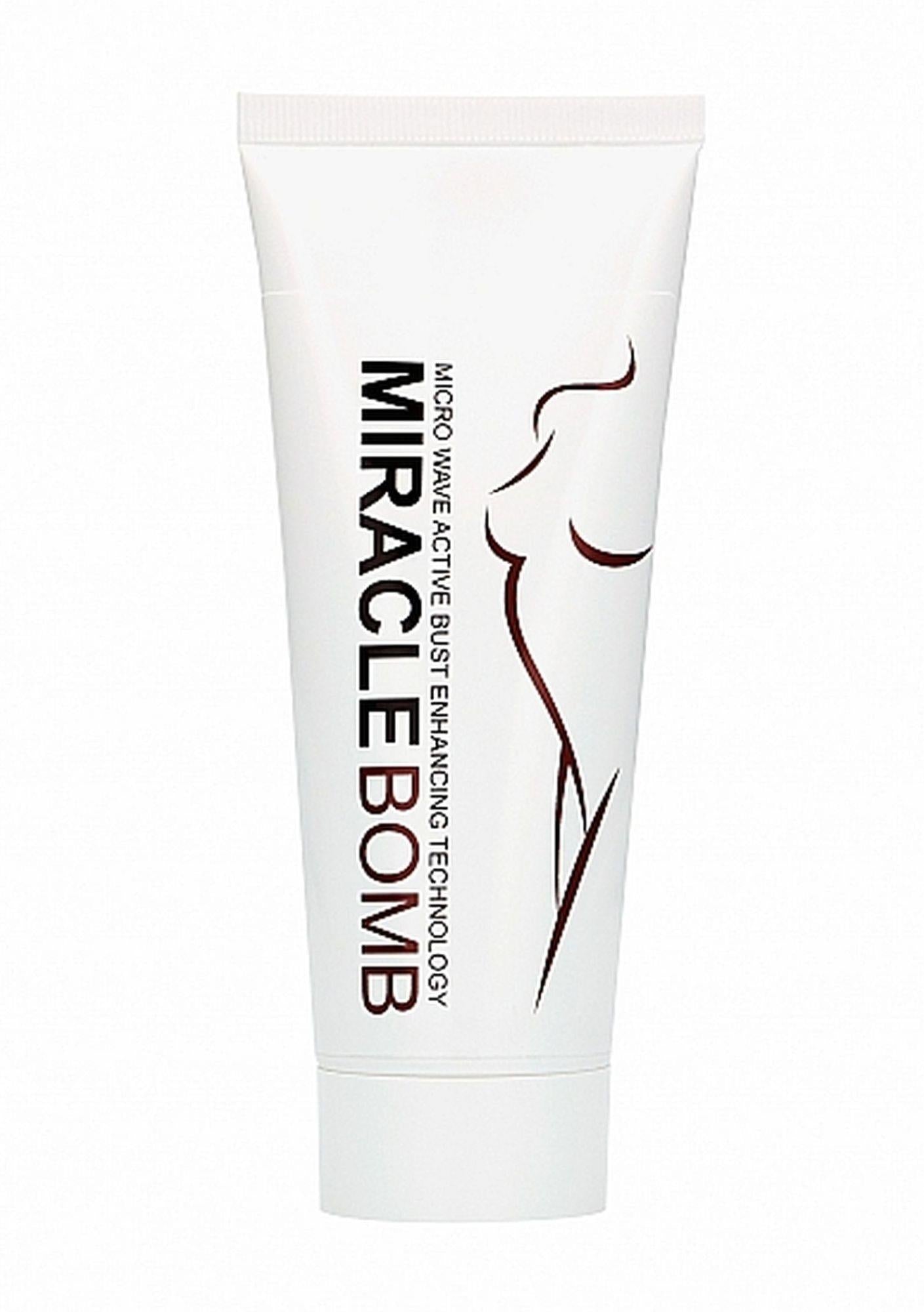 Żel do piersi Miracle Bomb Pharmquests 100 ml