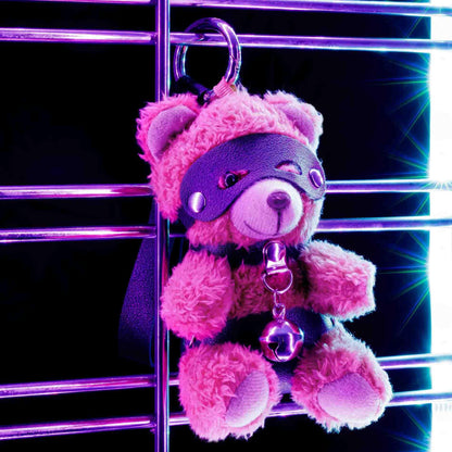 Brelok pluszowy Crushito Bell Bear Crushious