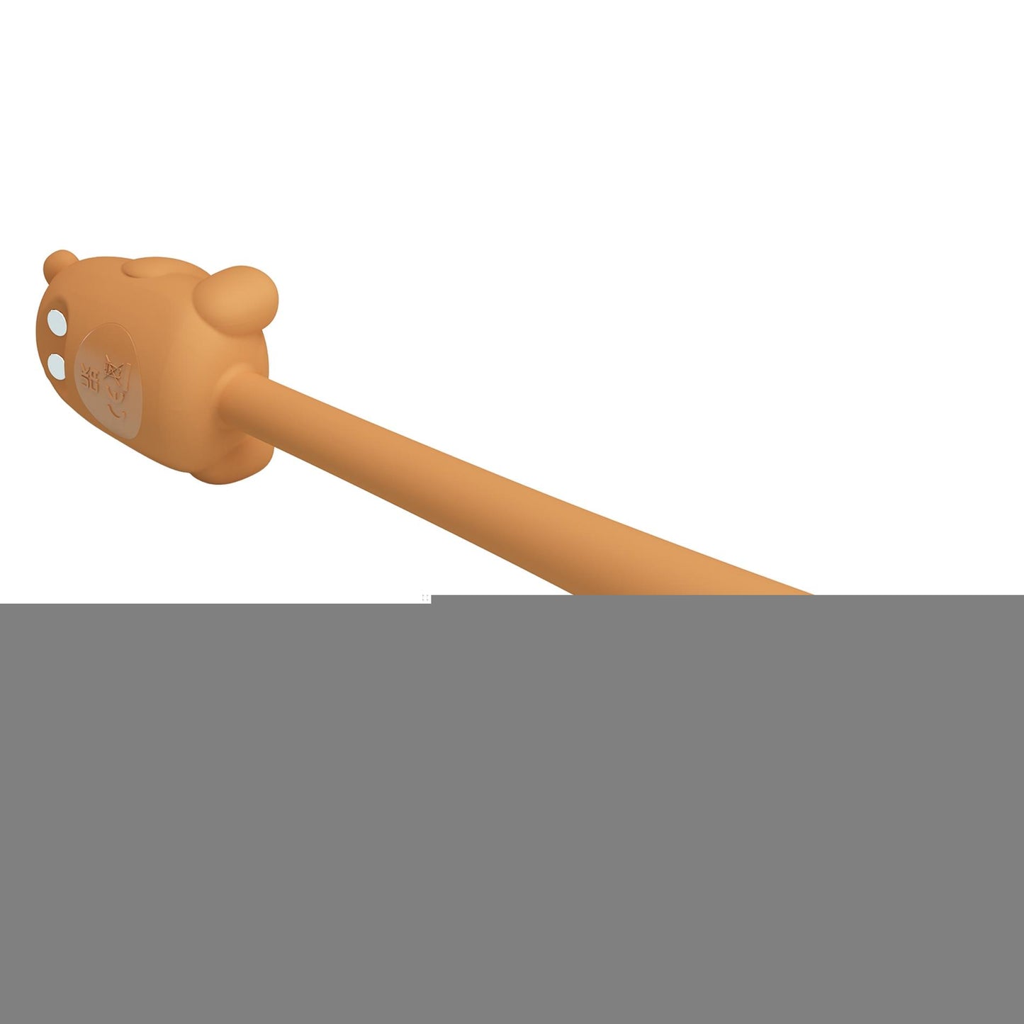 Stymulator łechtaczki Cute Bear Pretty Love 7 wibracji silikonowy USB