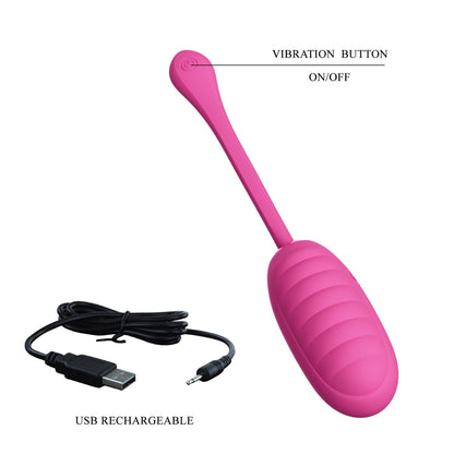 PRETTY LOVE - Catalina, 12 vibration functions Mobile APP Long-distance Control