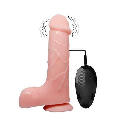 BAILE- Barbara, Multi-speed vibration 3 AAA batteries