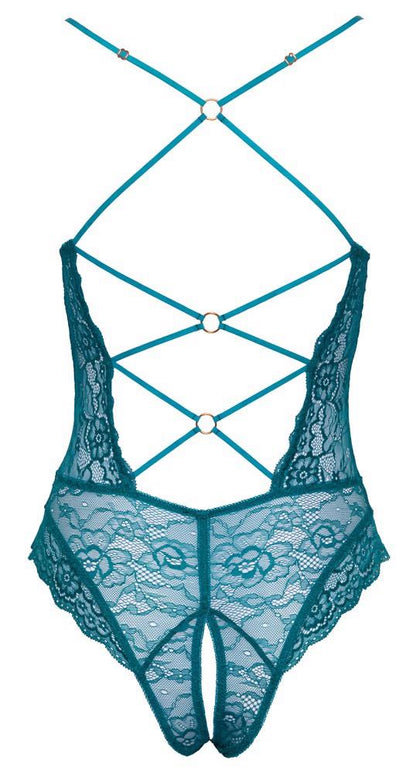 Body teal XL