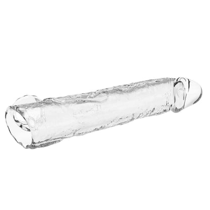 Przedłużka na penisa Pretty Love przezroczysta modułowa 26 cm