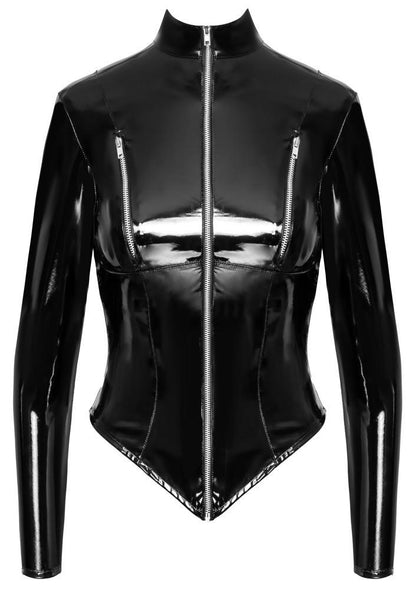 Vinyl Jacket Zips 2XL