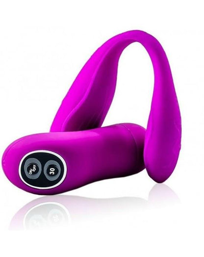 PRETTY LOVE -  INDULGENCE PLUS, 30 function purple