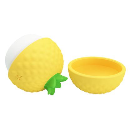 Silikonowy stymulator ananas Pretty Love 12 trybów uderzeń