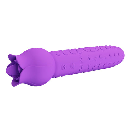 Wibrator stymulator łechtaczki Pretty Love Dannell Extreme