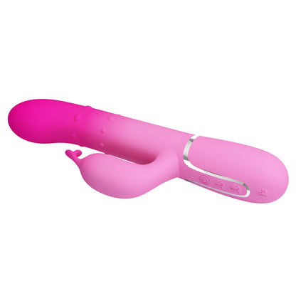 Wibrator króliczek Pretty Love Shima 7 wibracji 4 rotacje