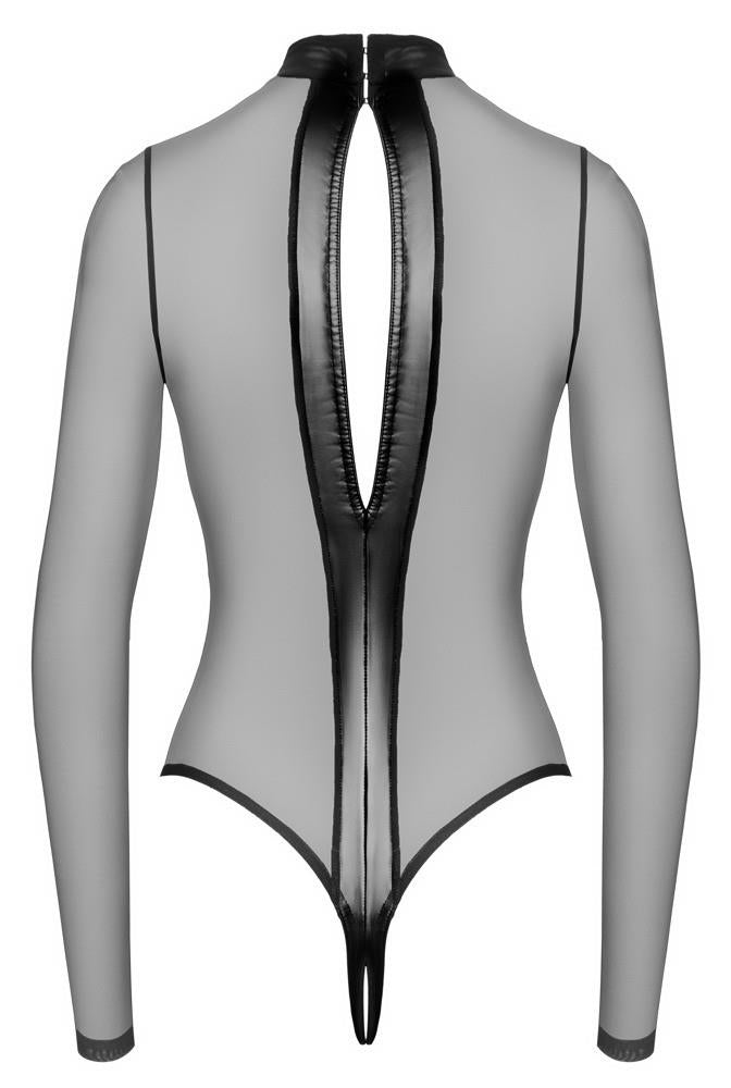 Noir Body Cross XL