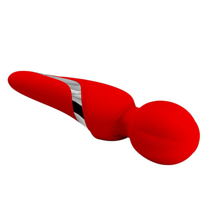 Różdżka masująca Walter Pretty Love silikonowa USB 7 wibracji
