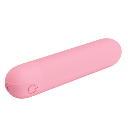 Mini wibrator Pretty Love Stefan 10 funkcji wodoodporny