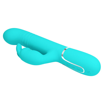 Wibrator króliczek Pretty Love Coale Twinkled 7 funkcji wibracji