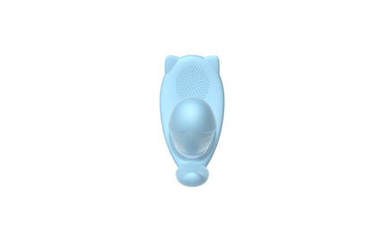 Wibrator analny Cat B Series Cute silikonowy 9 trybów USB