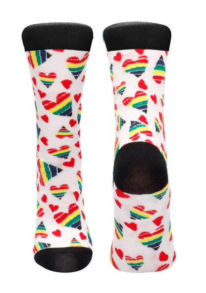 Skarpetki Sexy Socks Happy Hearts 36 41