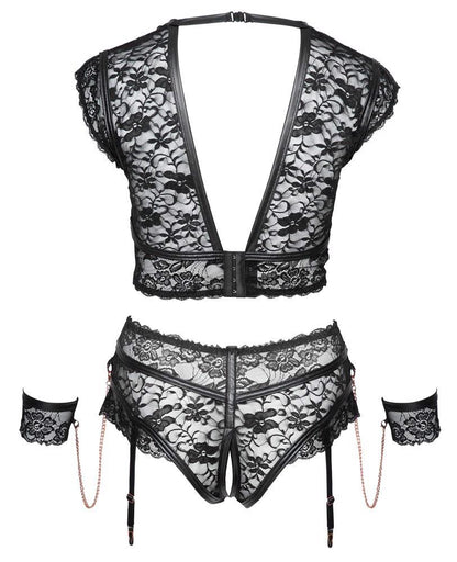 Bra Set Bondage 3XL