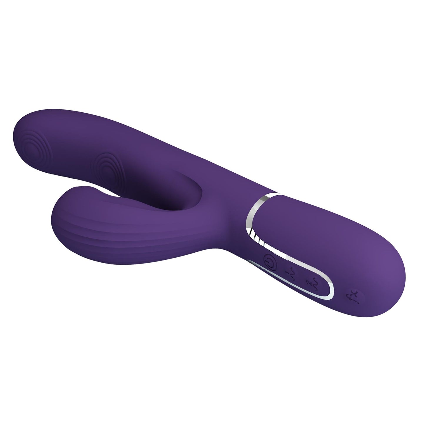 Wibrator króliczek Pretty Love silikonowy 14 funkcji USB