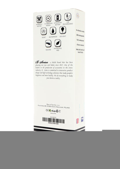 Wibrator - Rechargeable G Spot USB 10 Functions