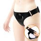 PRETTY LOVE - HARNESS BRIEFS- Micheal, Universal Strap-On, 7.0'' Dildo