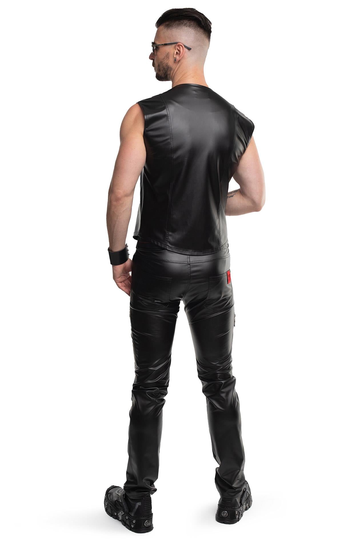 RMAmedeo001 - trousers - L