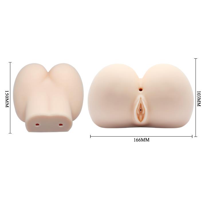 BAILE - GRACES Vibrating Pleasure Ass&Vagina
