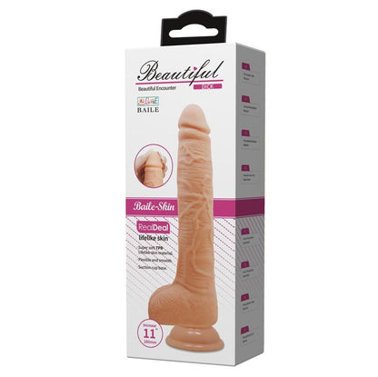 BAILE- Beautiful DICK 11'' Flesh
