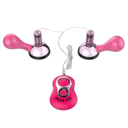BAILE - Crazy Beauty Vibrating Niple Sucker