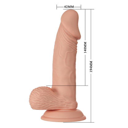 BAILE-Beautiful Zebulon 7.6""""