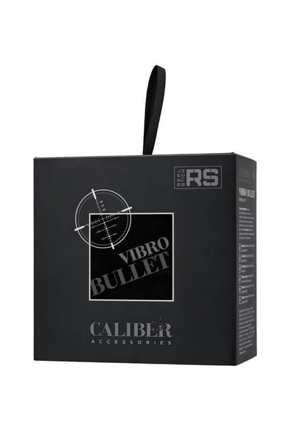 Wibracyjna kulka Caliber RealStick 7cm