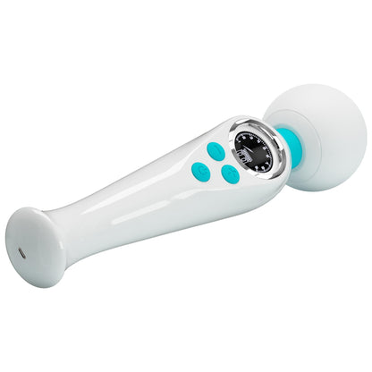 Masażer wibracyjny Skyler Pretty Love z LCD 10 trybów