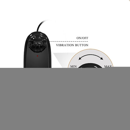 ZEBULON, 7.6", Vibration Suction base