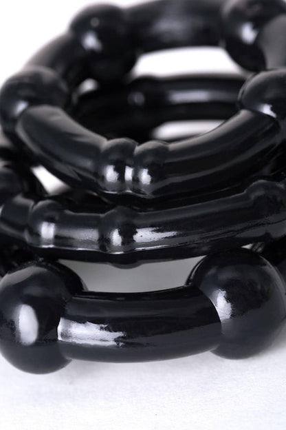 A-TOYS, Penis Pump, PVC, Black, 23.5 cm