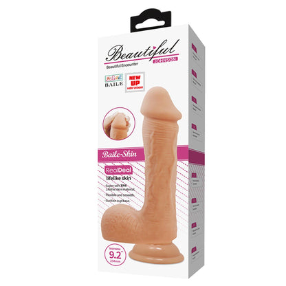 BAILE-Beautiful Johnson 9.2""""