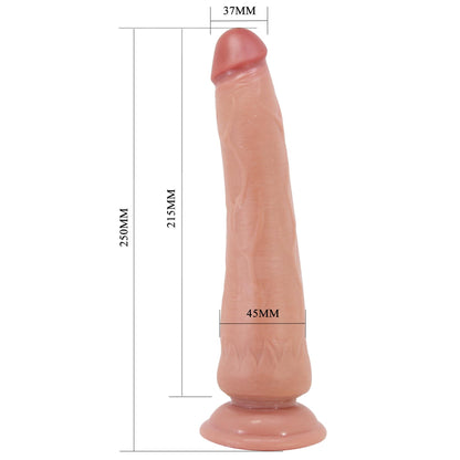 Dildo realistyczne Pretty Love Tiemeyer z przyssawką 25 cm