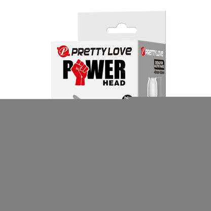 Pretty Love Power Head Susan Wand Massager Head