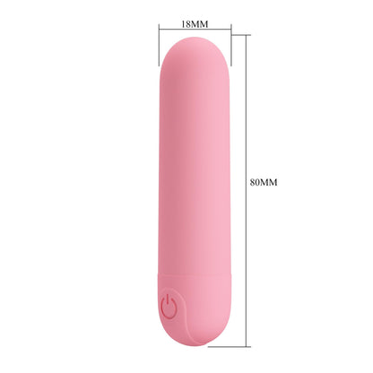 Mini wibrator Stefan Pretty Love 10 wibracji