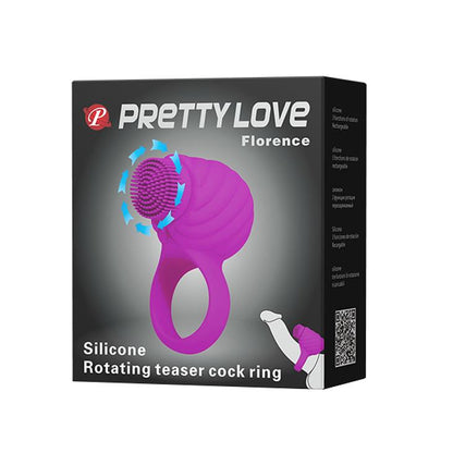 PRETTY LOVE - Florence Rotating Ring