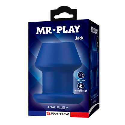 Mr. Play Jack Anal Plug – M