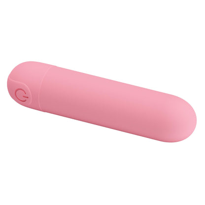 Mini wibrator Pretty Love Stefan 10 funkcji wodoodporny