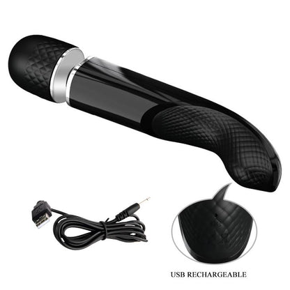PRETTY LOVE -  Black 11,4 inch SUPER POWER