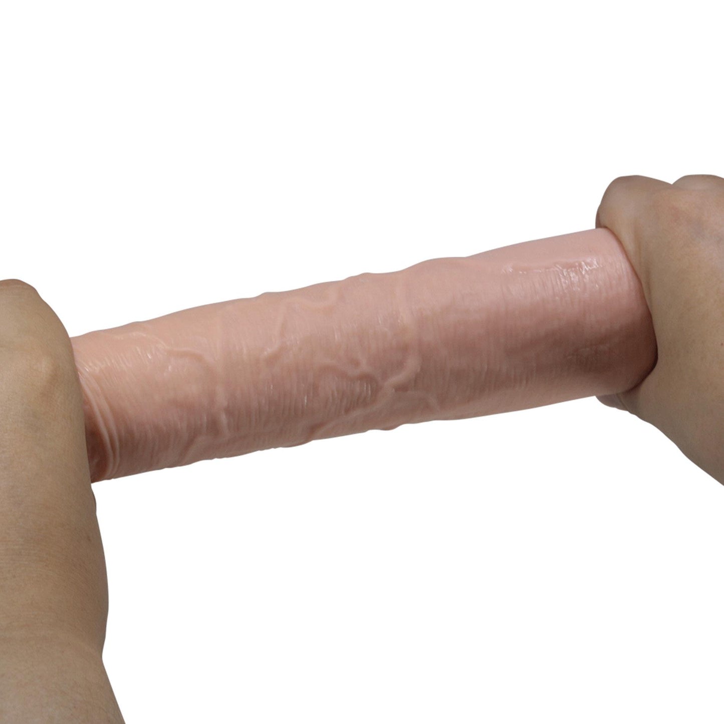 Realistyczny wibrator dildo Pretty Love Soren USB