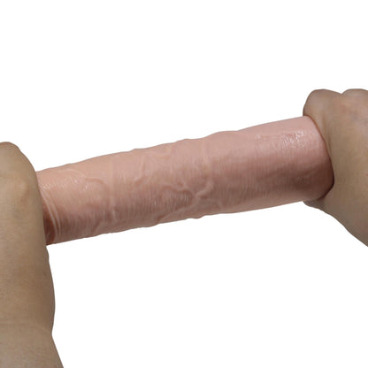 Realistyczny wibrator dildo Pretty Love Soren USB