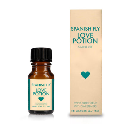 Afrodyzjak Spanish Fly Love Potion Pharmquests 10 ml
