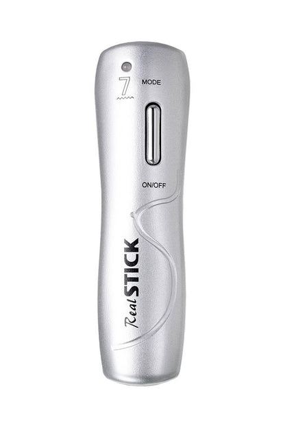 Realistyczny Wibrator Gerard RealStick Elite z Pilotem Cielisty 18,5 cm