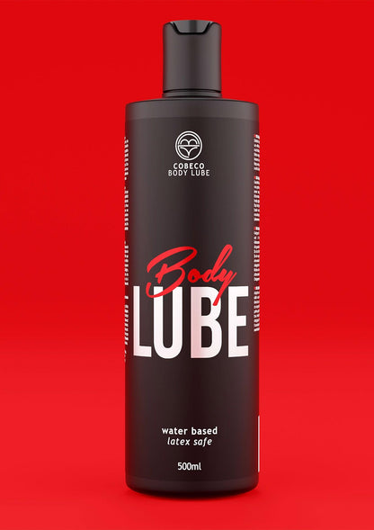 Body Lube 500ml Natural