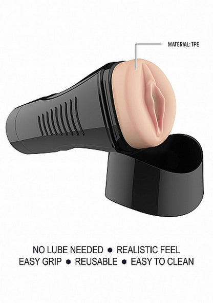 Masturbator Self Lubrication XL SLT cielisty