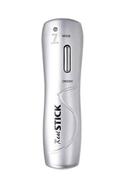 Wibrator realistyczny RealStick Elite z przyssawką pilot 17 cm