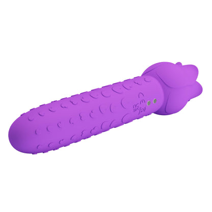 Wibrator stymulator łechtaczki Pretty Love Dannell Extreme