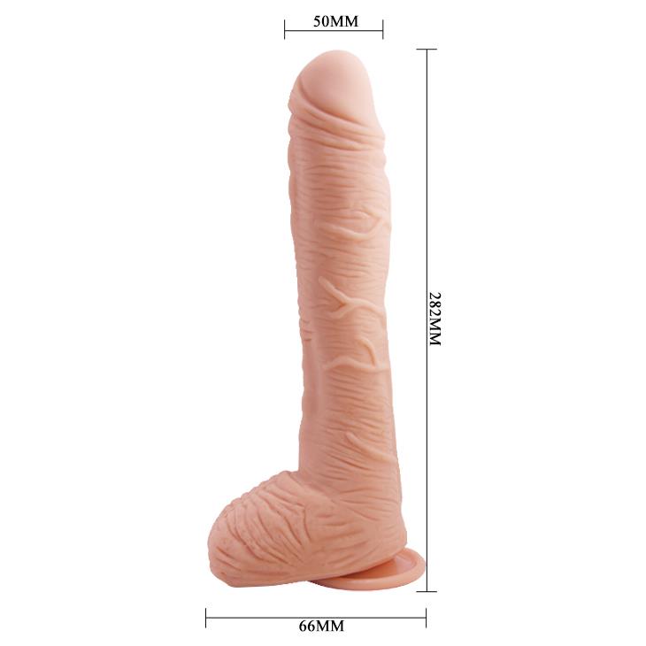 BAILE- Beautiful ALEX 11'' Flesh