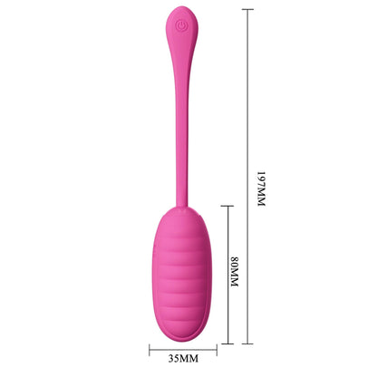 PRETTY LOVE - Catalina, 12 vibration functions Mobile APP Long-distance Control